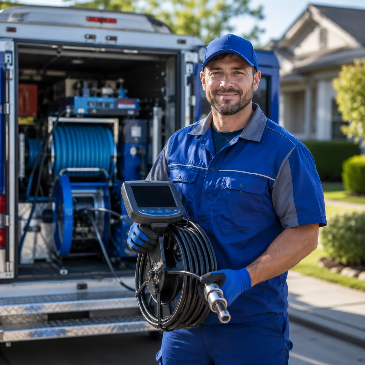 Local drainage restoration specialists in Haddock, GA